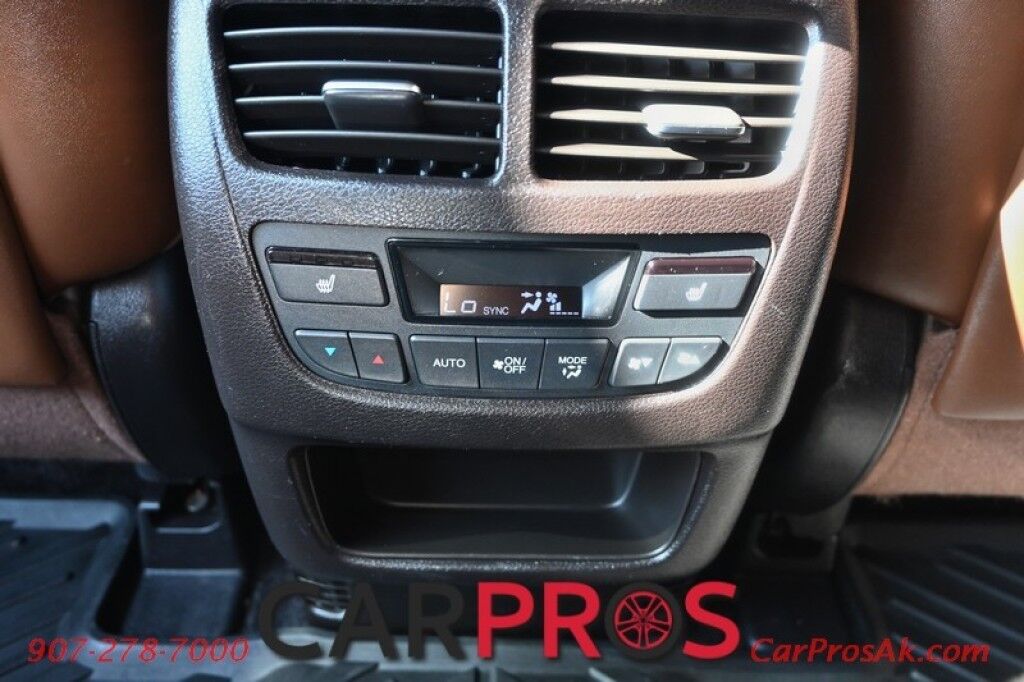 2017 Acura MDX Advance Pkg - AWD - Auto Start - Heated & Cooled Leather Seats - Heated Steering Wheel - Nav - Sunroof - Adaptive Cruise Control - Bluetooth - Blind Spot & Forward Collision Alert - 3rd Row - Seats 6 - Keyless Entry & Start - Power Liftgate - Tow Pkg Anchorage AK
