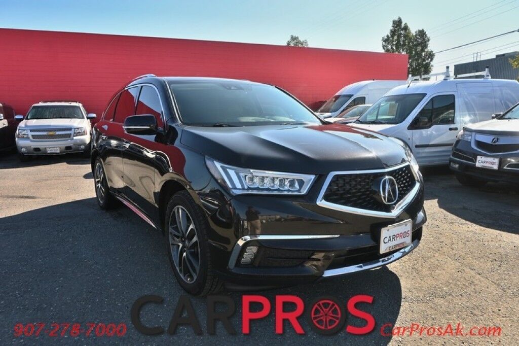 2017 Acura MDX