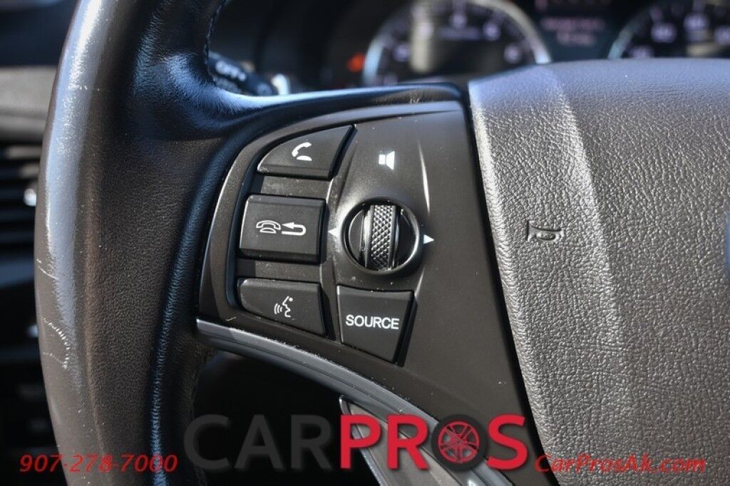 2017 Acura MDX Advance Pkg - AWD - Auto Start - Heated & Cooled Leather Seats - Heated Steering Wheel - Nav - Sunroof - Adaptive Cruise Control - Bluetooth - Blind Spot & Forward Collision Alert - 3rd Row - Seats 6 - Keyless Entry & Start - Power Liftgate - Tow Pkg Anchorage AK