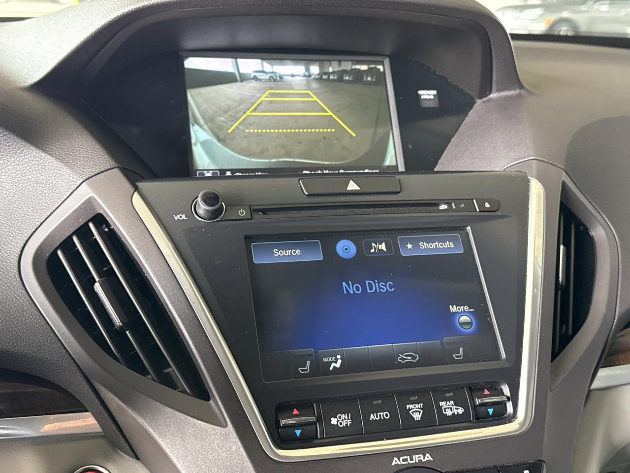 2017 Acura MDX BASE San Antonio TX