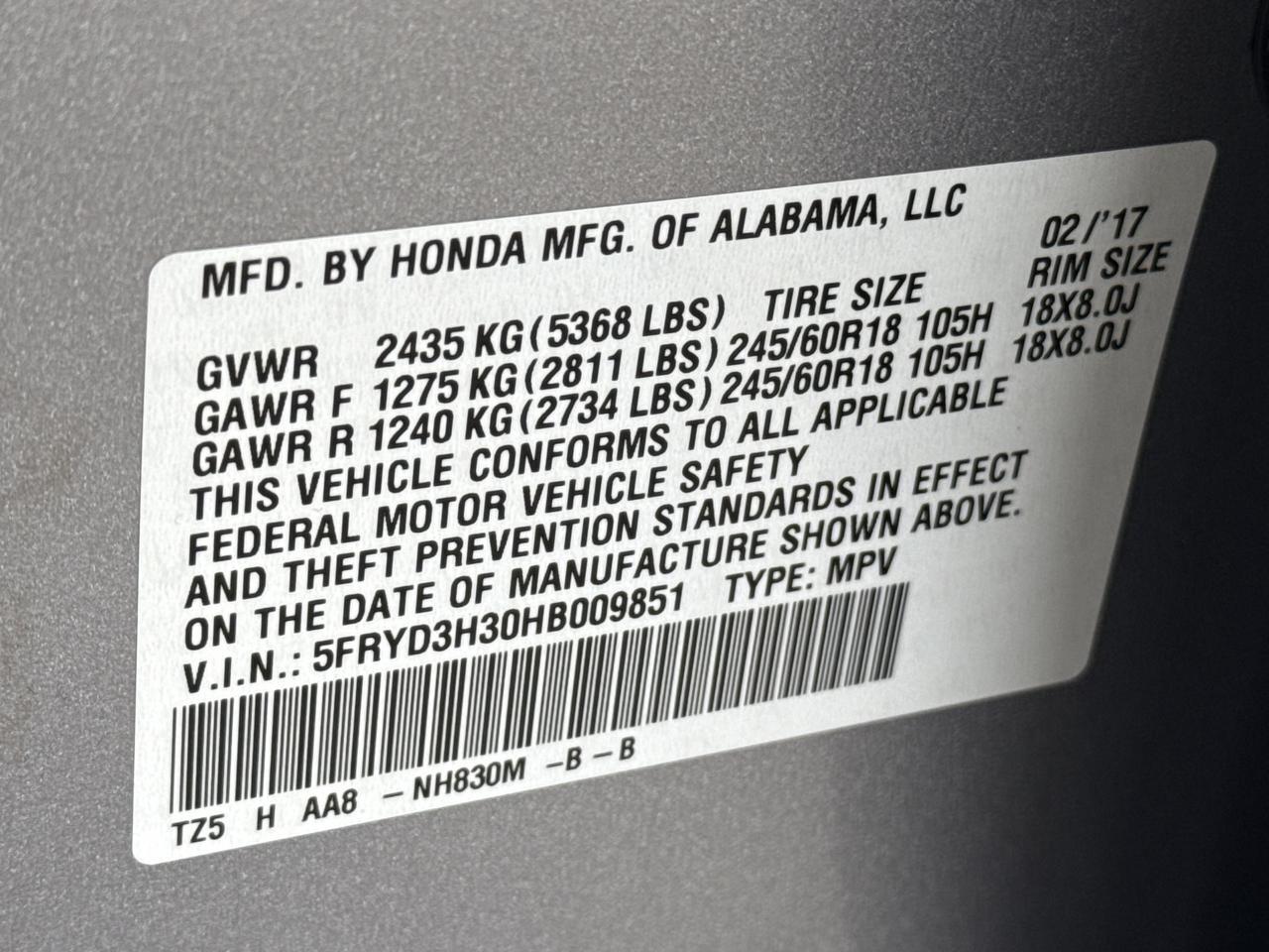 2017 Acura MDX BASE San Antonio TX