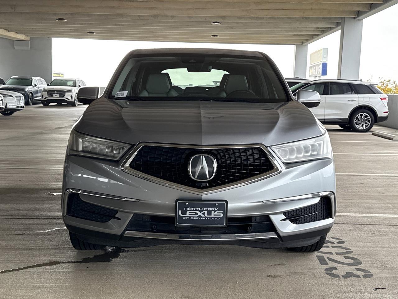 2017 Acura MDX BASE San Antonio TX