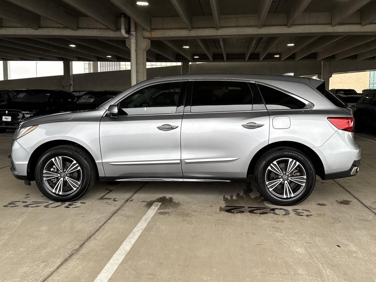 2017 Acura MDX BASE