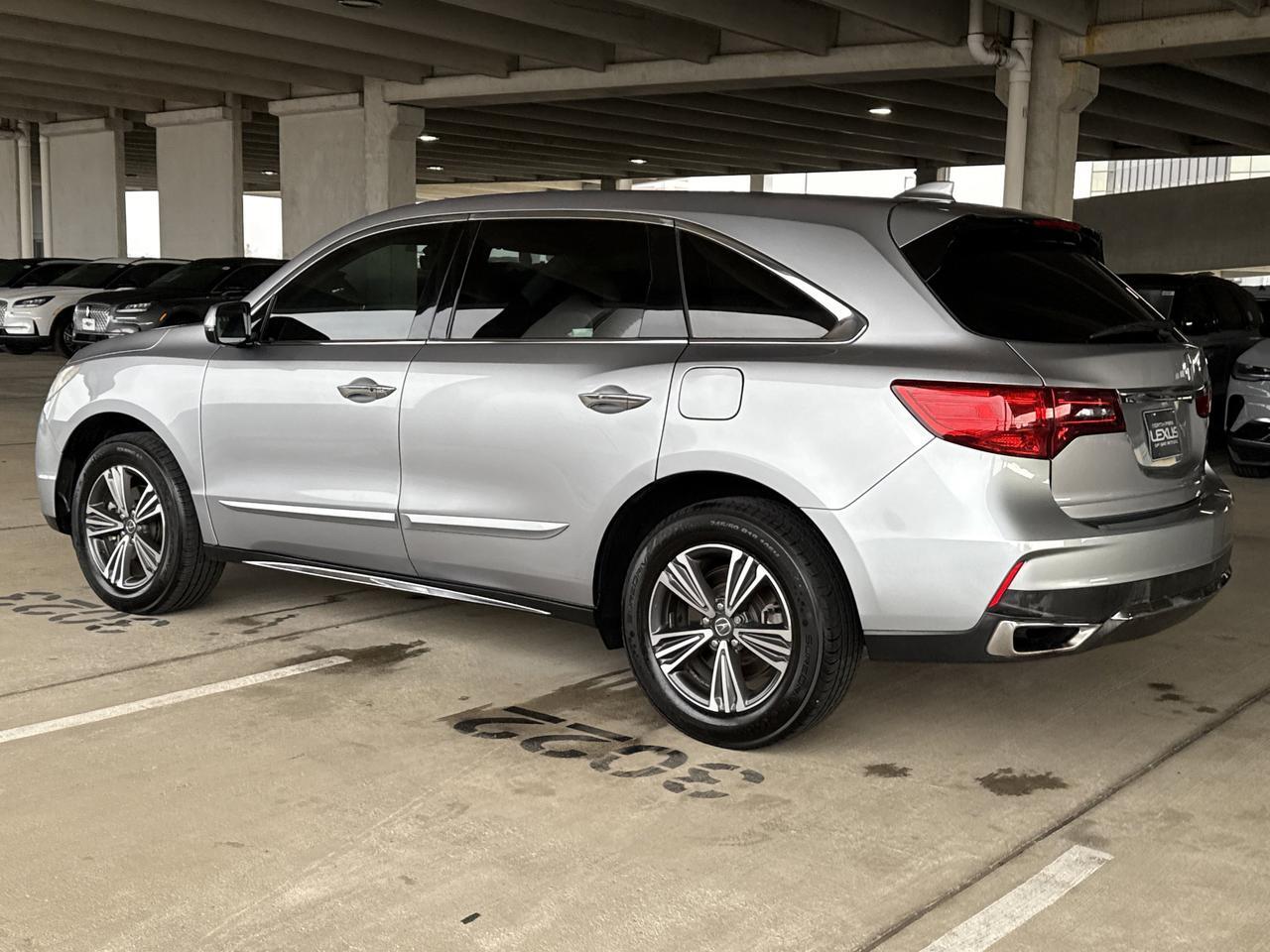 2017 Acura MDX BASE