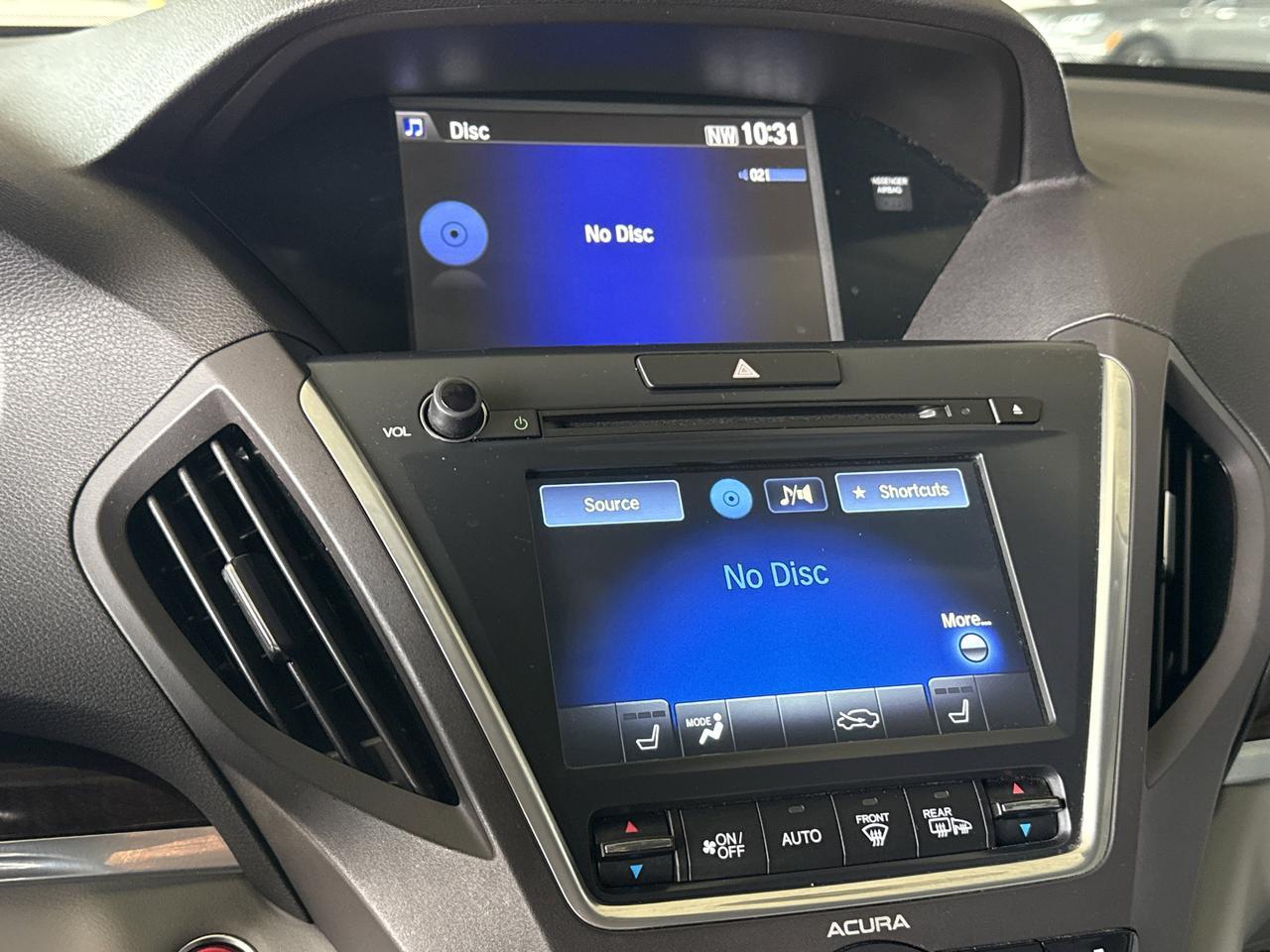 2017 Acura MDX BASE San Antonio TX