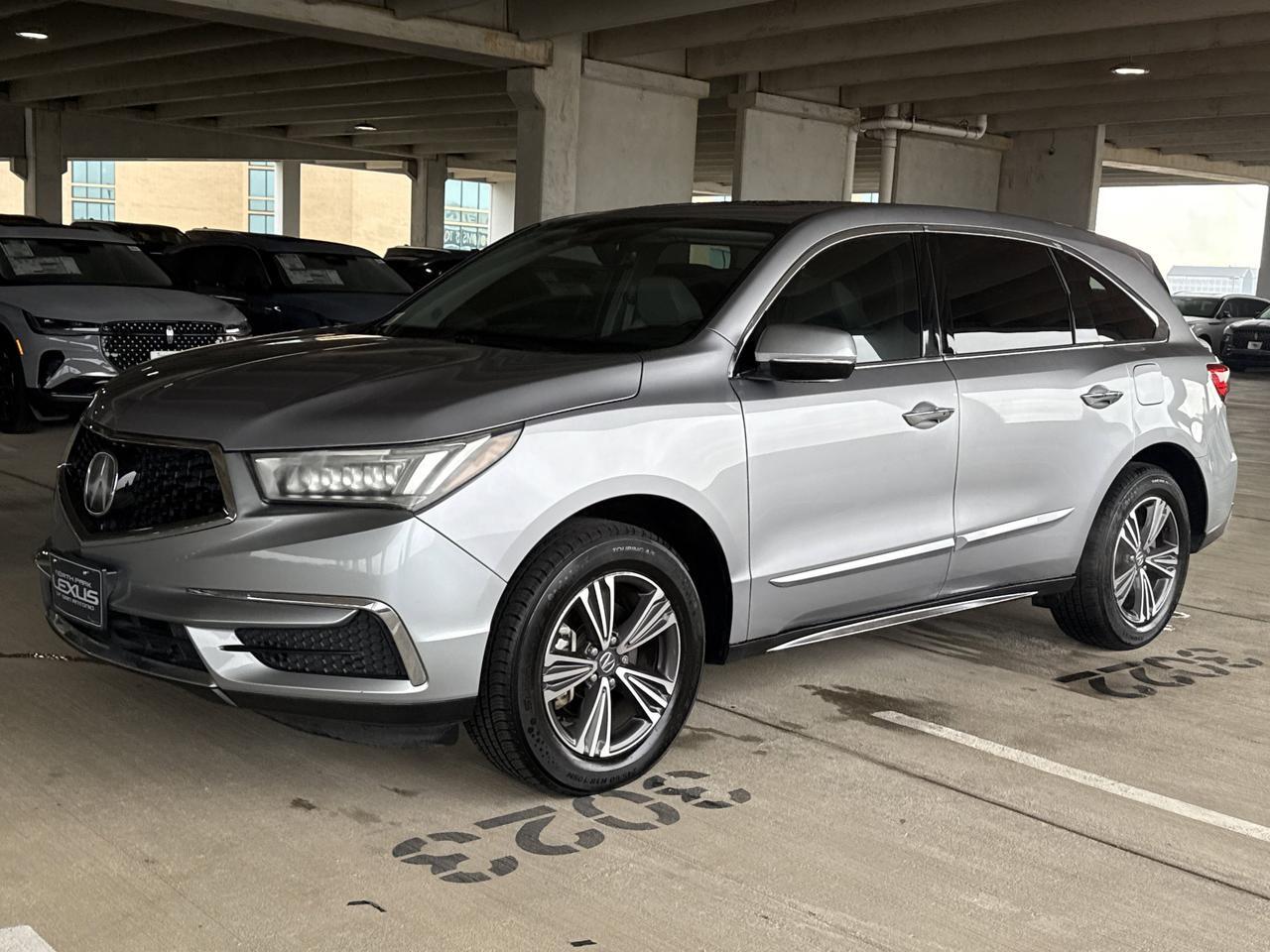 2017 Acura MDX BASE
