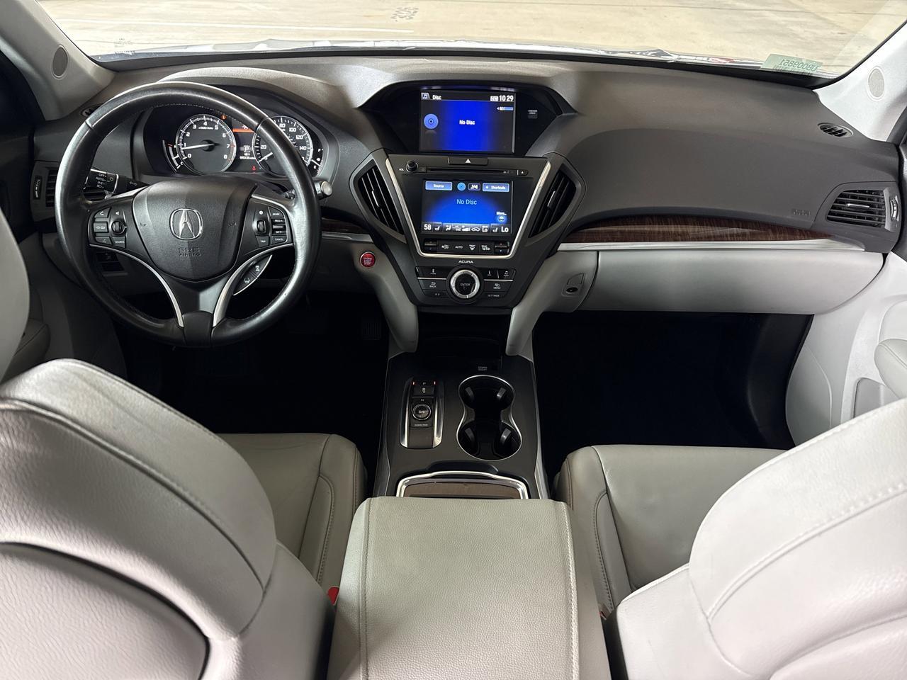 2017 Acura MDX BASE San Antonio TX