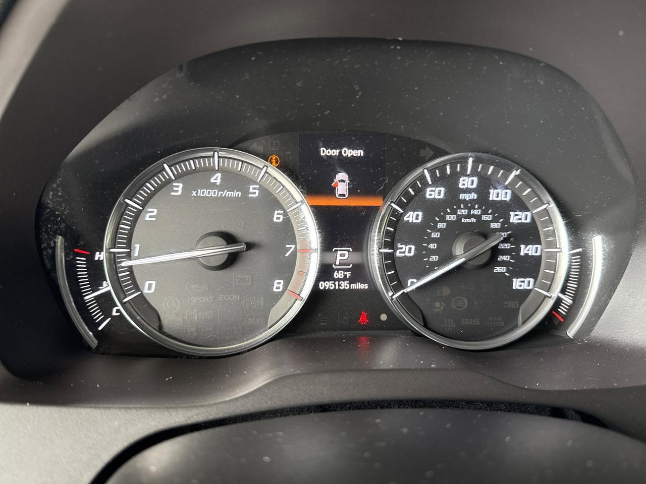 2017 Acura MDX BASE San Antonio TX