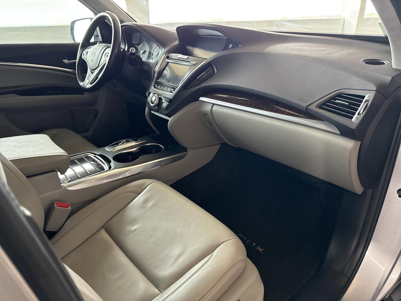 2017 Acura MDX BASE San Antonio TX