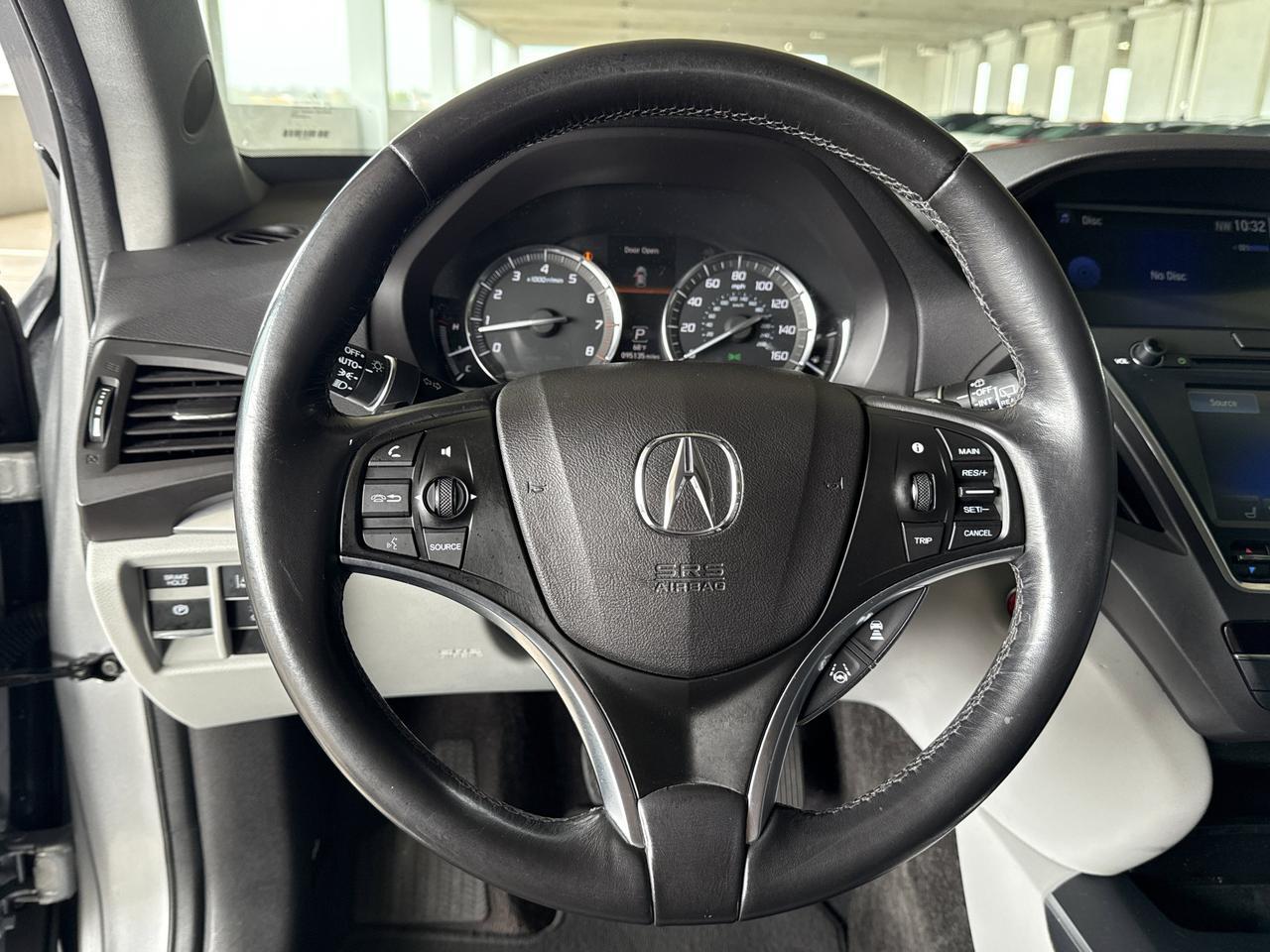 2017 Acura MDX BASE San Antonio TX