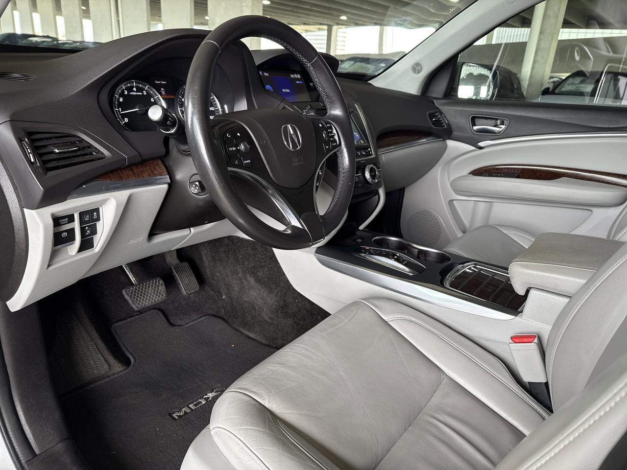 2017 Acura MDX BASE San Antonio TX