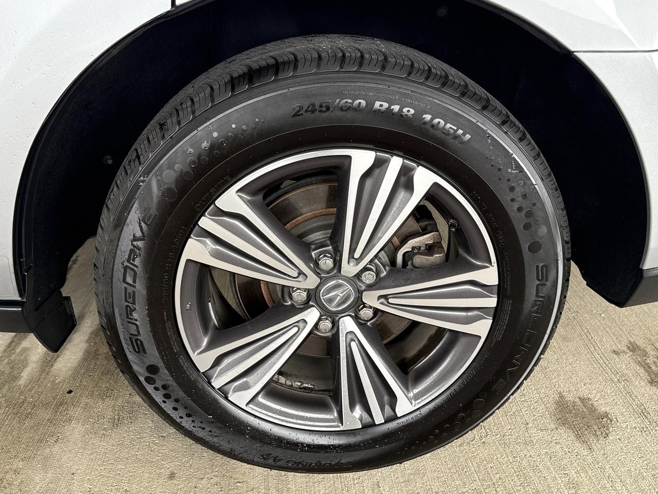 2017 Acura MDX BASE San Antonio TX