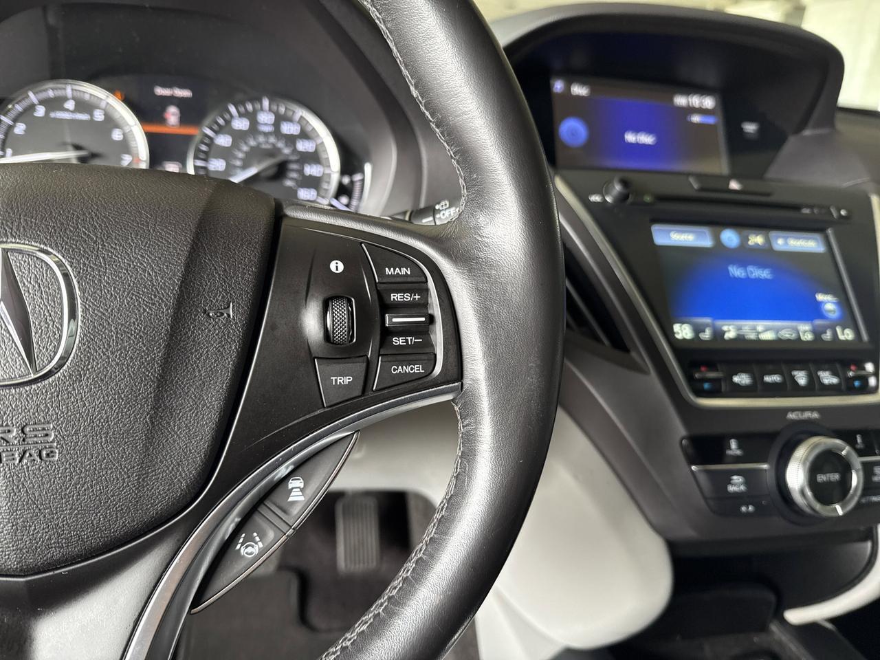 2017 Acura MDX BASE San Antonio TX