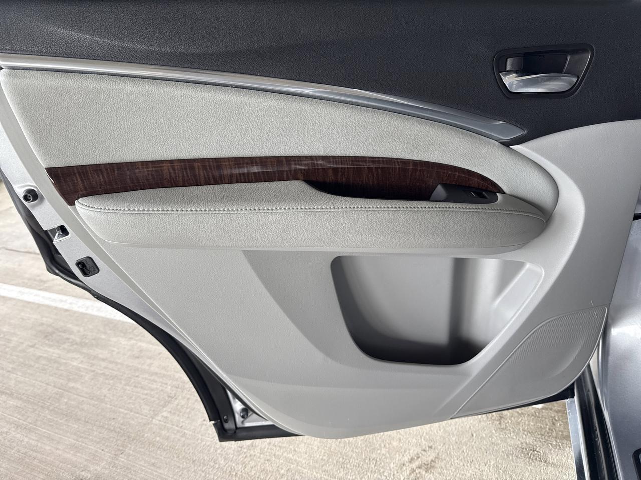 2017 Acura MDX BASE San Antonio TX