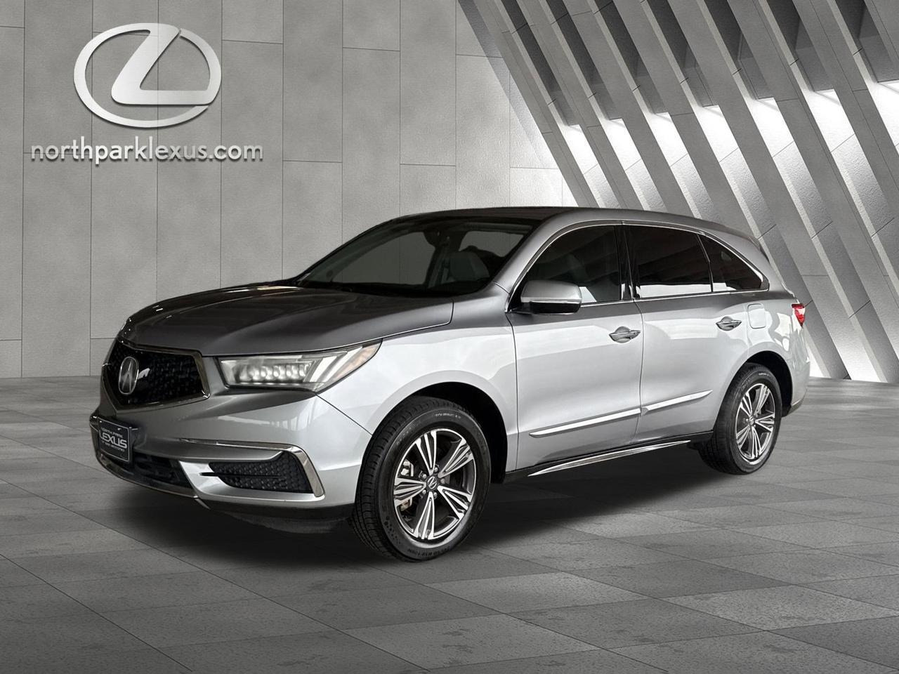 2017 Acura MDX BASE