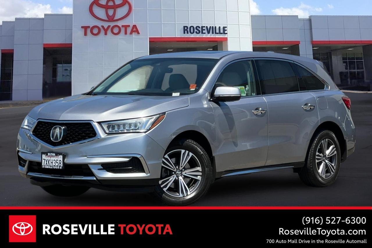 2017 Acura MDX Base