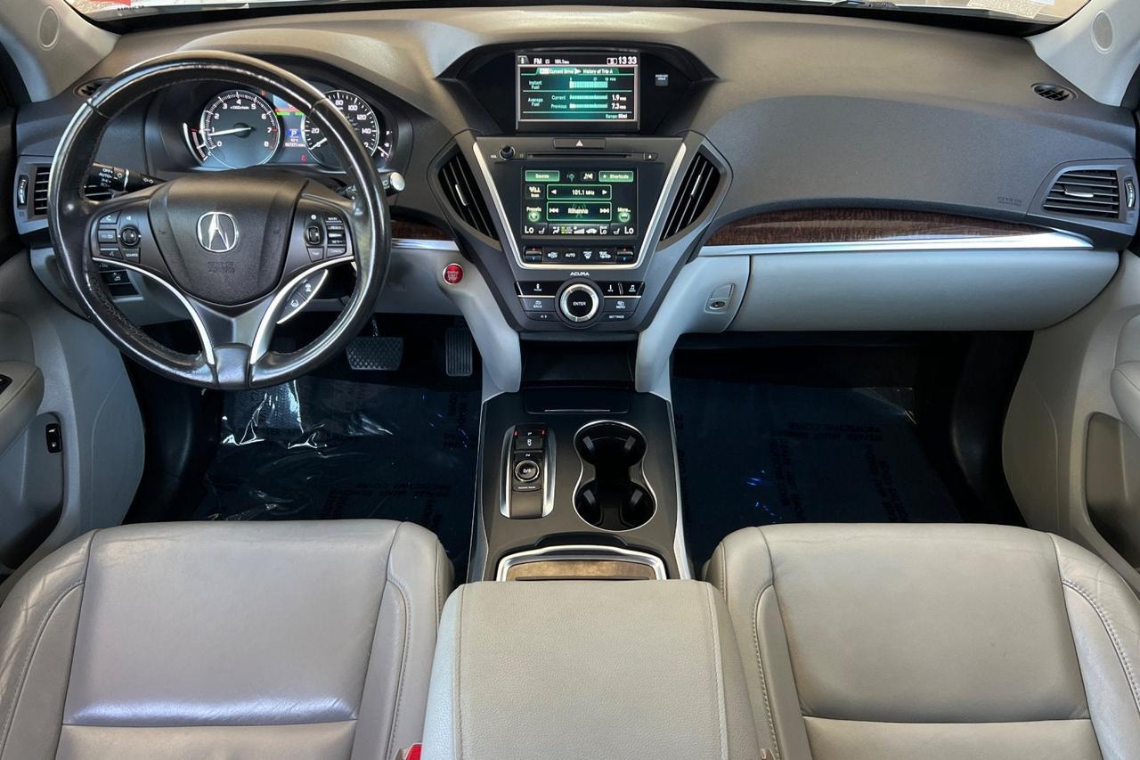 2017 Acura MDX Base