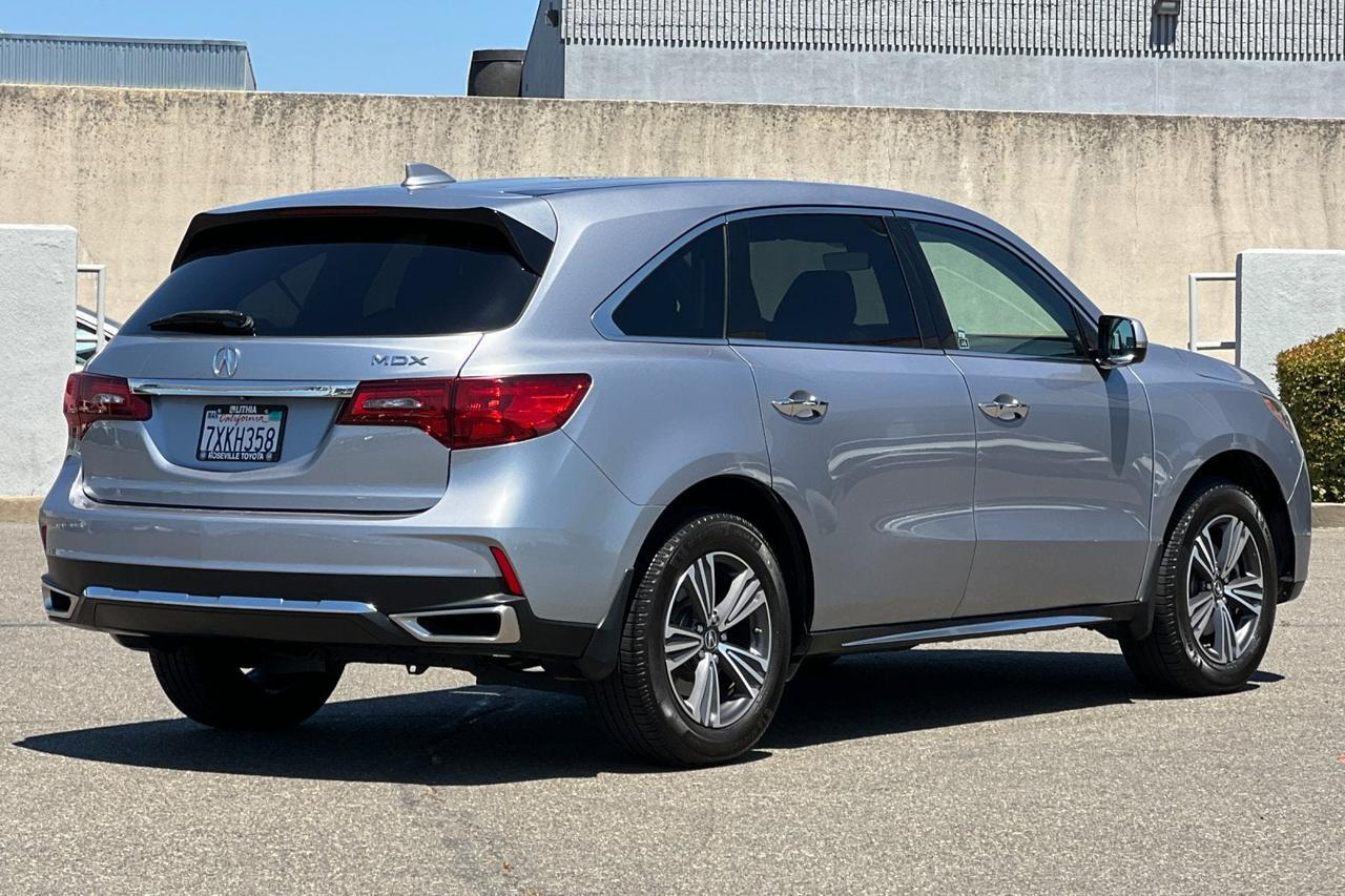 2017 Acura MDX Base