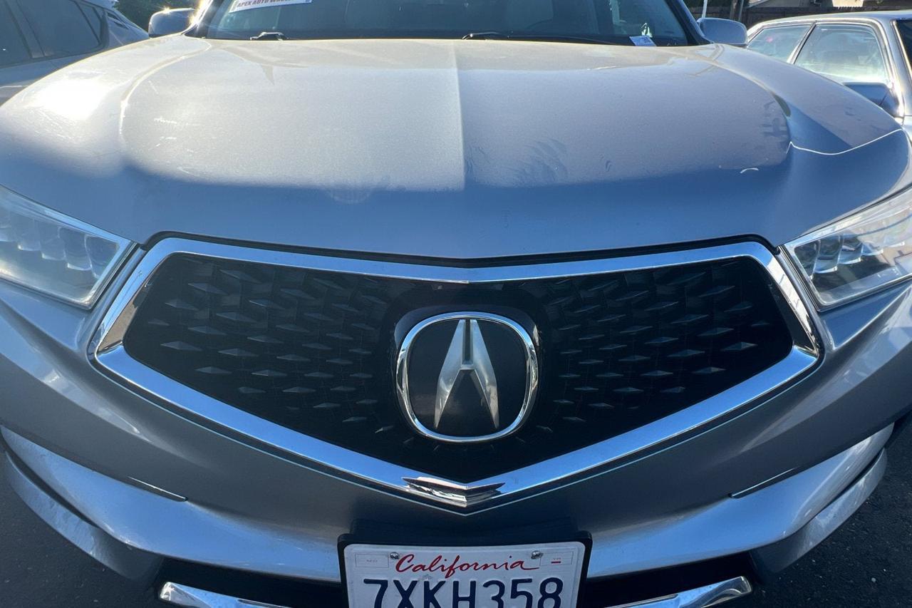 2017 Acura MDX Base Roseville CA