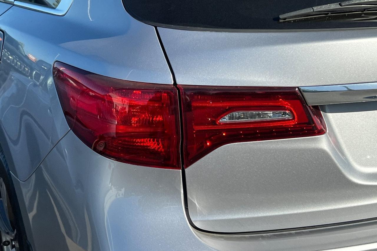 2017 Acura MDX Base Roseville CA