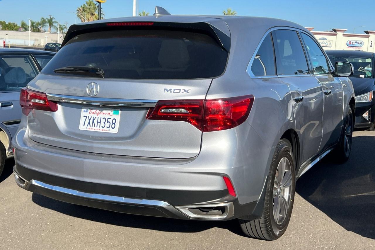 2017 Acura MDX Base