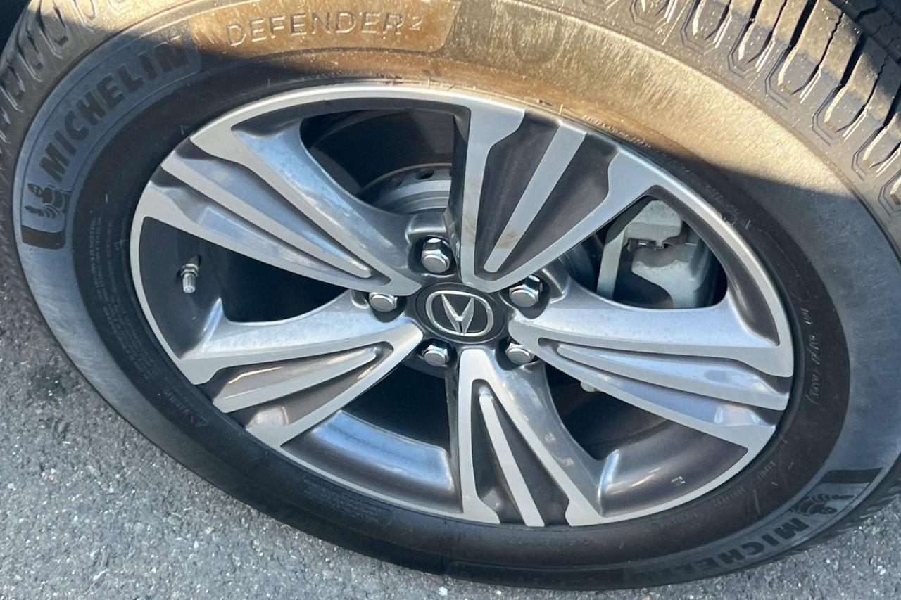2017 Acura MDX Base Roseville CA