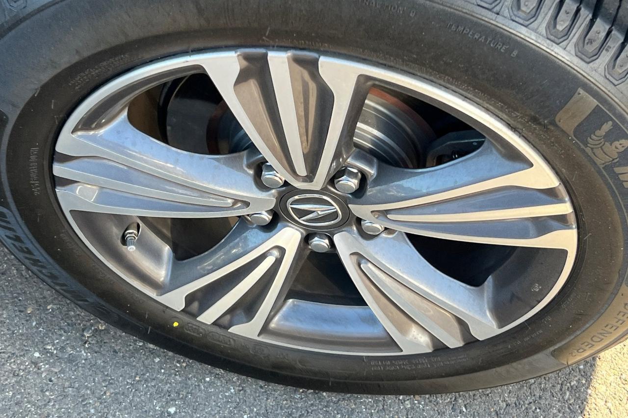 2017 Acura MDX Base Roseville CA