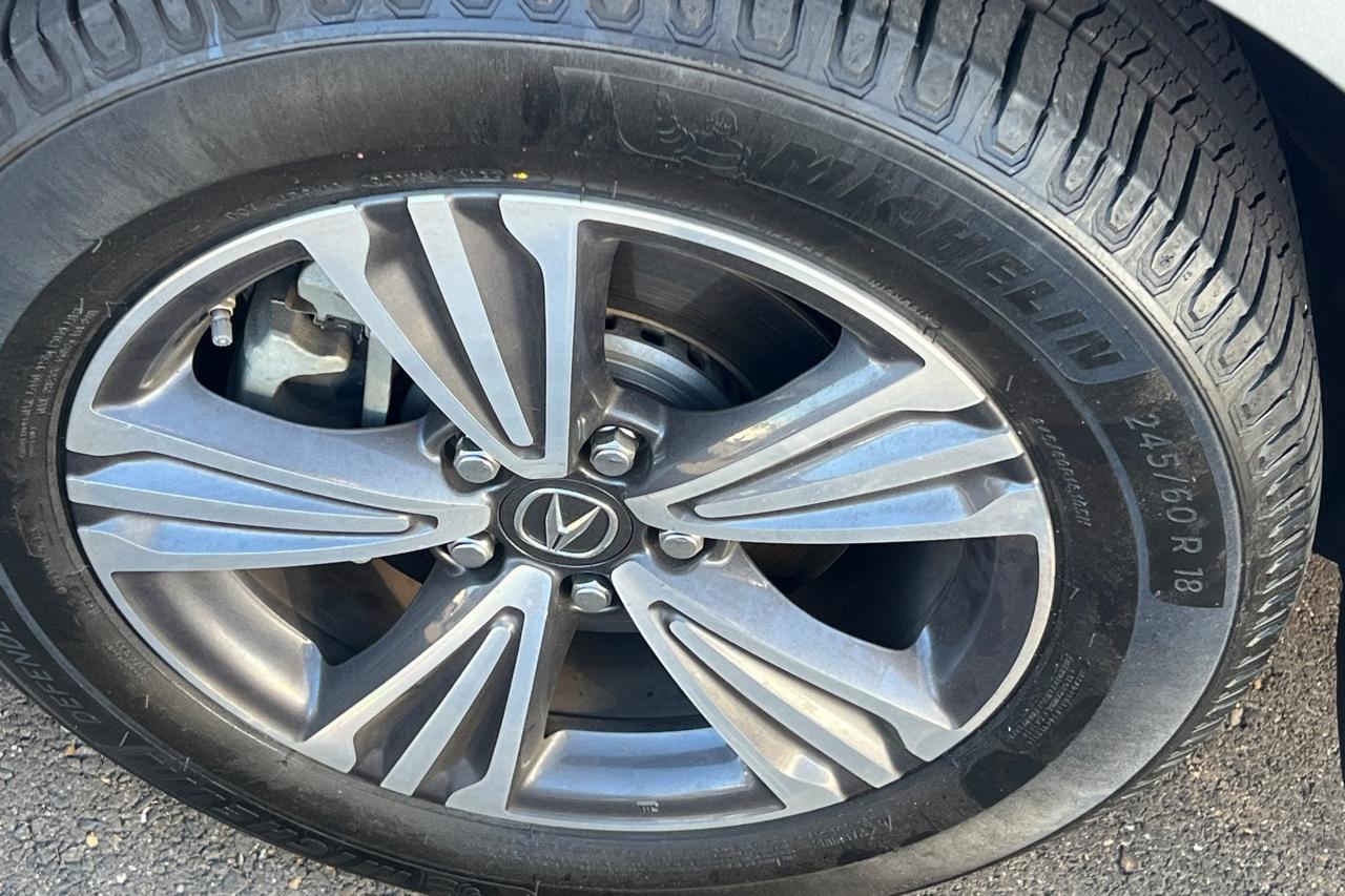 2017 Acura MDX Base Roseville CA