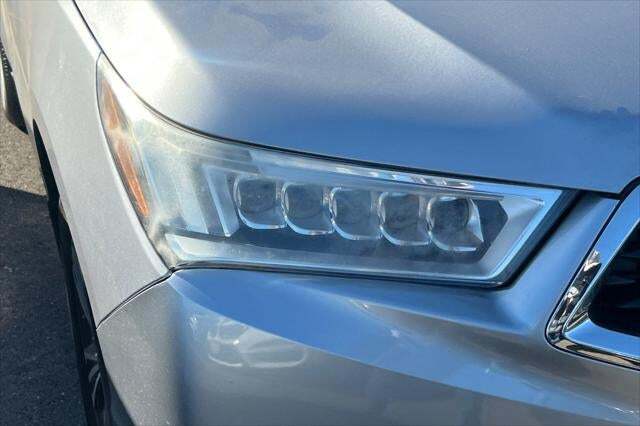 2017 Acura MDX Base Roseville CA