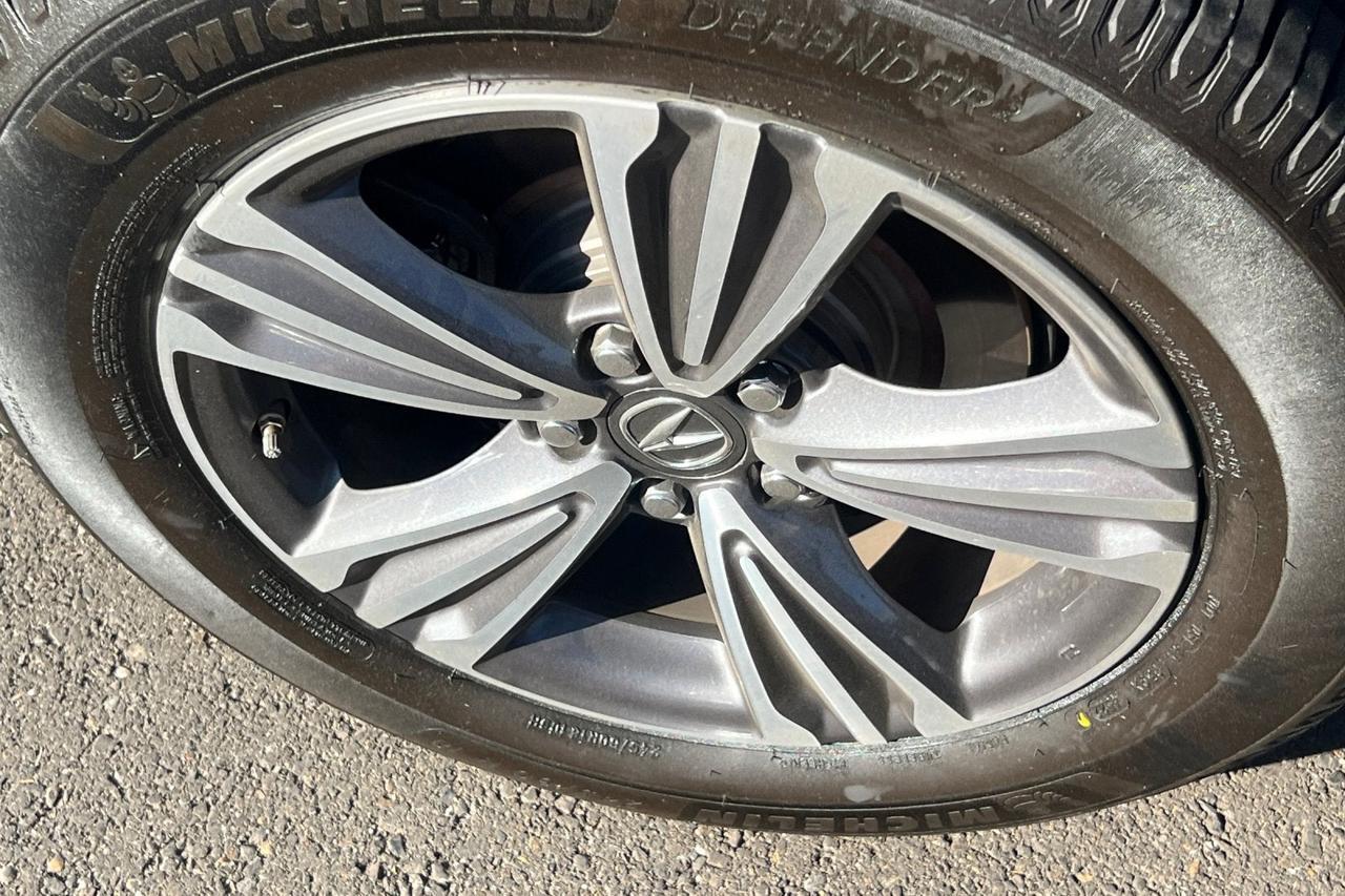 2017 Acura MDX Base Roseville CA