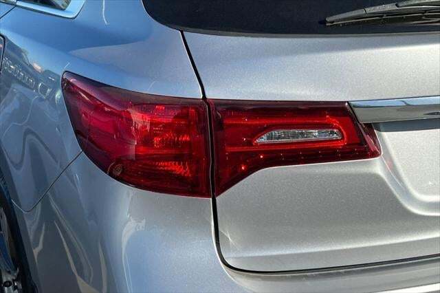 2017 Acura MDX Base Roseville CA