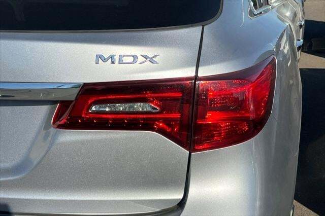 2017 Acura MDX Base Roseville CA