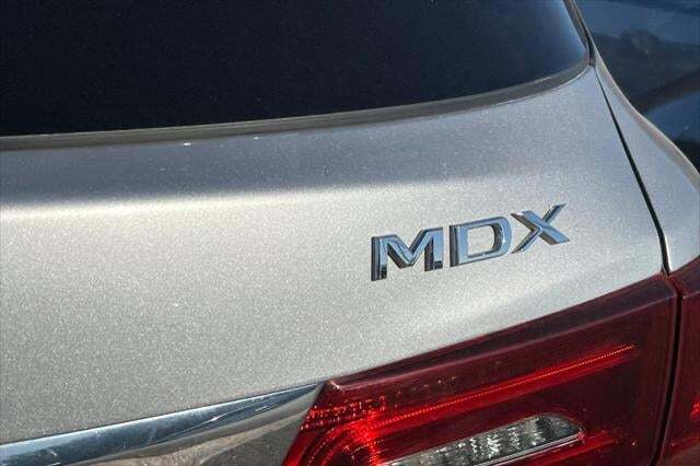 2017 Acura MDX Base Roseville CA