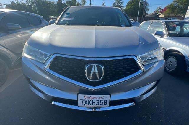 2017 Acura MDX Base Roseville CA