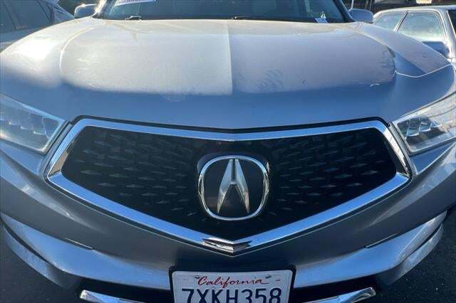 2017 Acura MDX Base Roseville CA