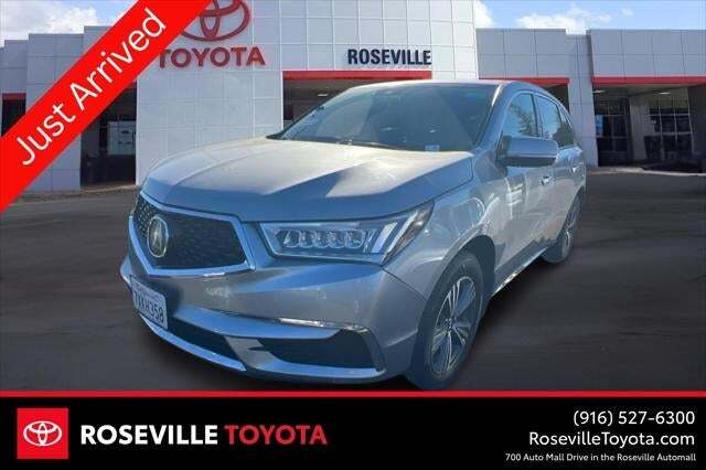 2017 Acura MDX Base Roseville CA