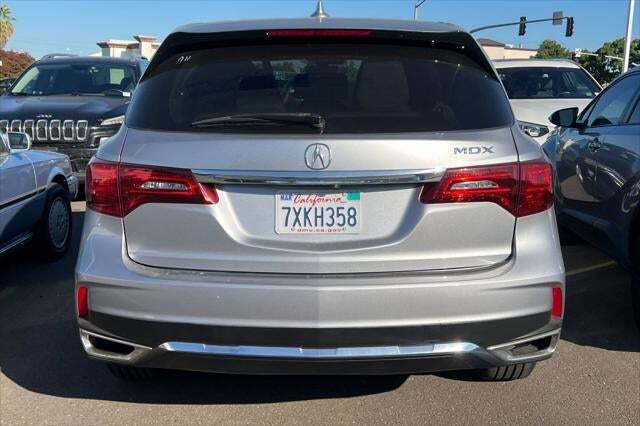2017 Acura MDX Base Roseville CA