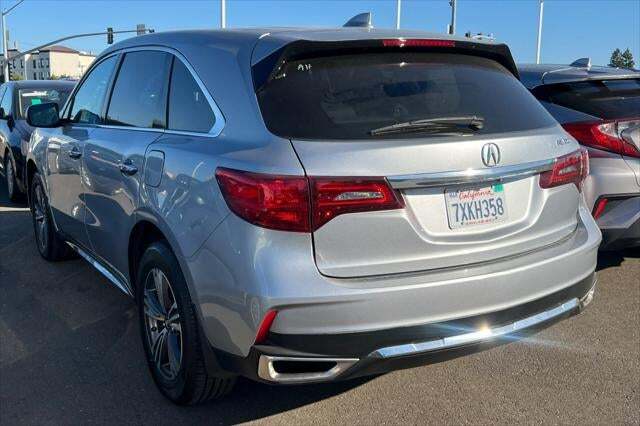 2017 Acura MDX Base Roseville CA