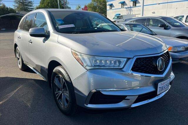 2017 Acura MDX Base Roseville CA