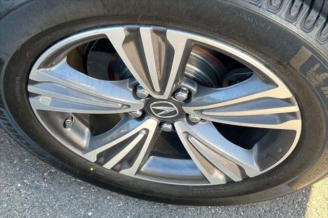 2017 Acura MDX Base Roseville CA
