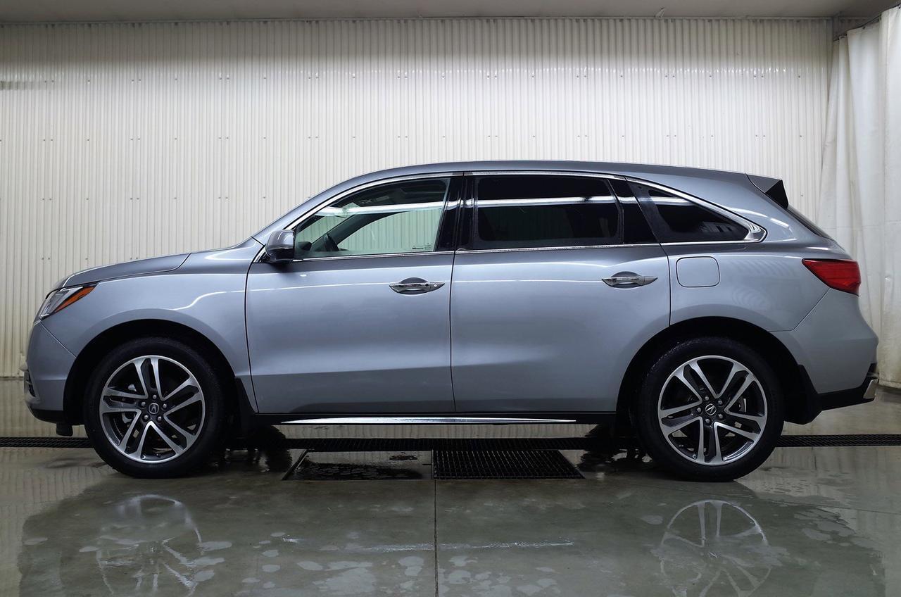 2017 Acura MDX Nav Pkg Red Deer AB