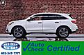 2017 Acura MDX SH-AWD Nav Pkg Leather Roof BCam