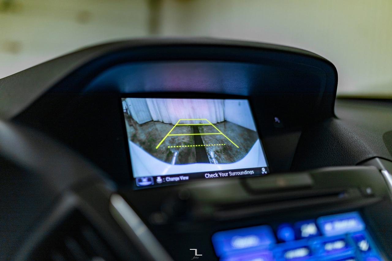 2017 Acura MDX SH-AWD Nav Pkg Leather Roof BCam Red Deer AB