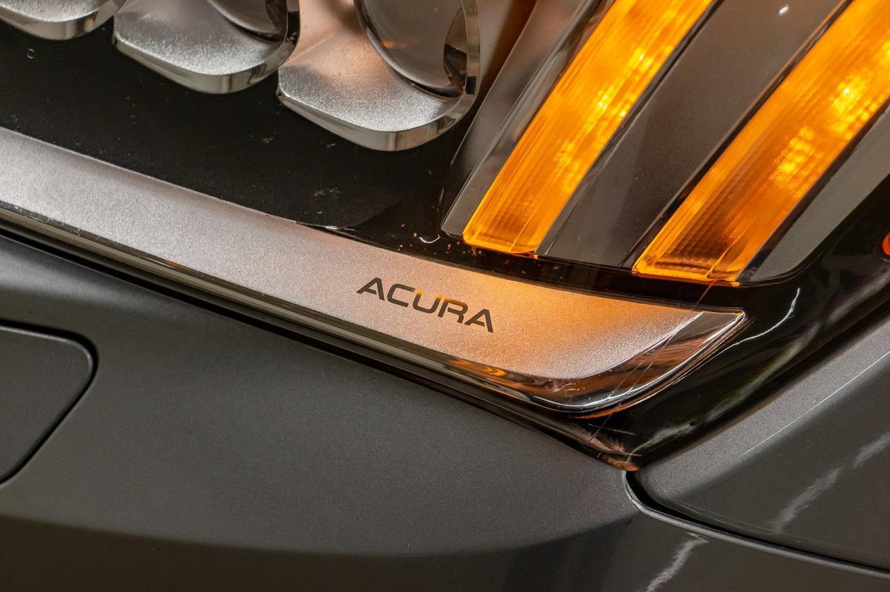 2017 Acura MDX SH-AWD Nav Pkg Leather Roof Red Deer AB