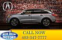 2017 Acura MDX SH-AWD Nav Pkg Leather Roof