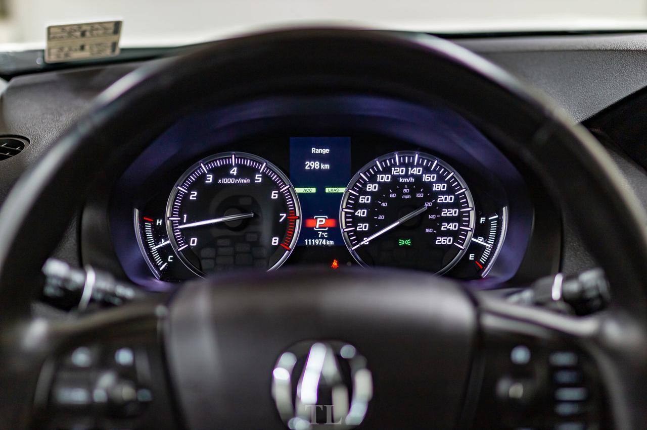 2017 Acura MDX SH-AWD Tech Pkg Leather Roof Nav TV Red Deer AB