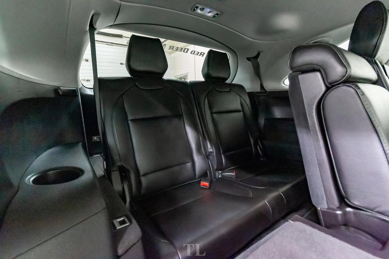 2017 Acura MDX SH-AWD Tech Pkg Leather Roof Nav TV Red Deer AB