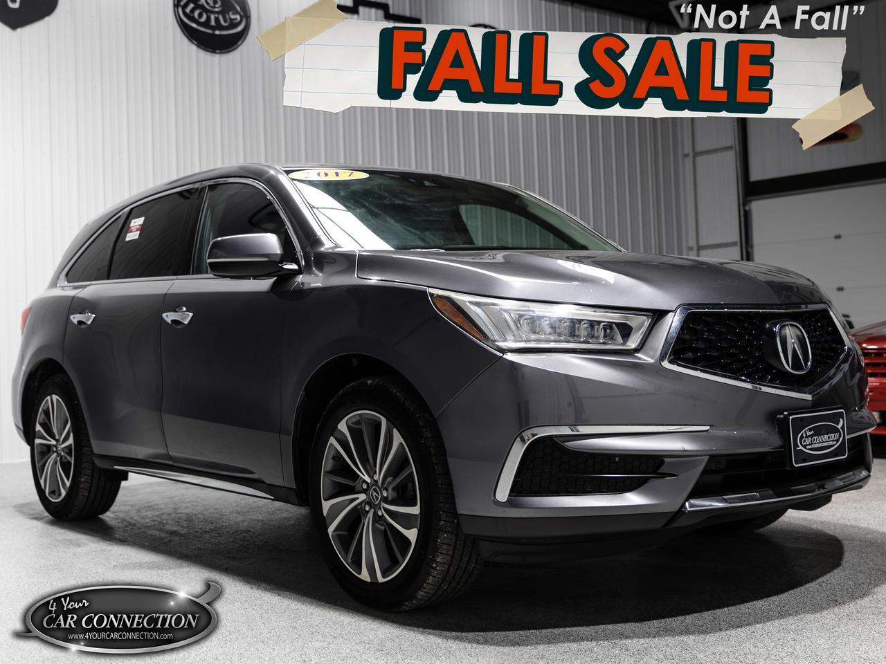 2017 Acura MDX