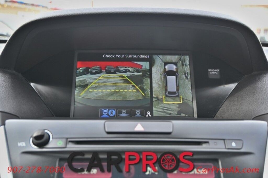 2017 Acura MDX Sport Hybrid w/Advance Pkg - AWD - Milano Leather Heated and Cooled Seats - Remote Start - Keyless Entry - Push to Start - Sunroof - Front and Rear Parking Sensors w/ Aerial View Camera - Navigation - ELS Studio Premium Sound System - Bluetooth Anchorage AK