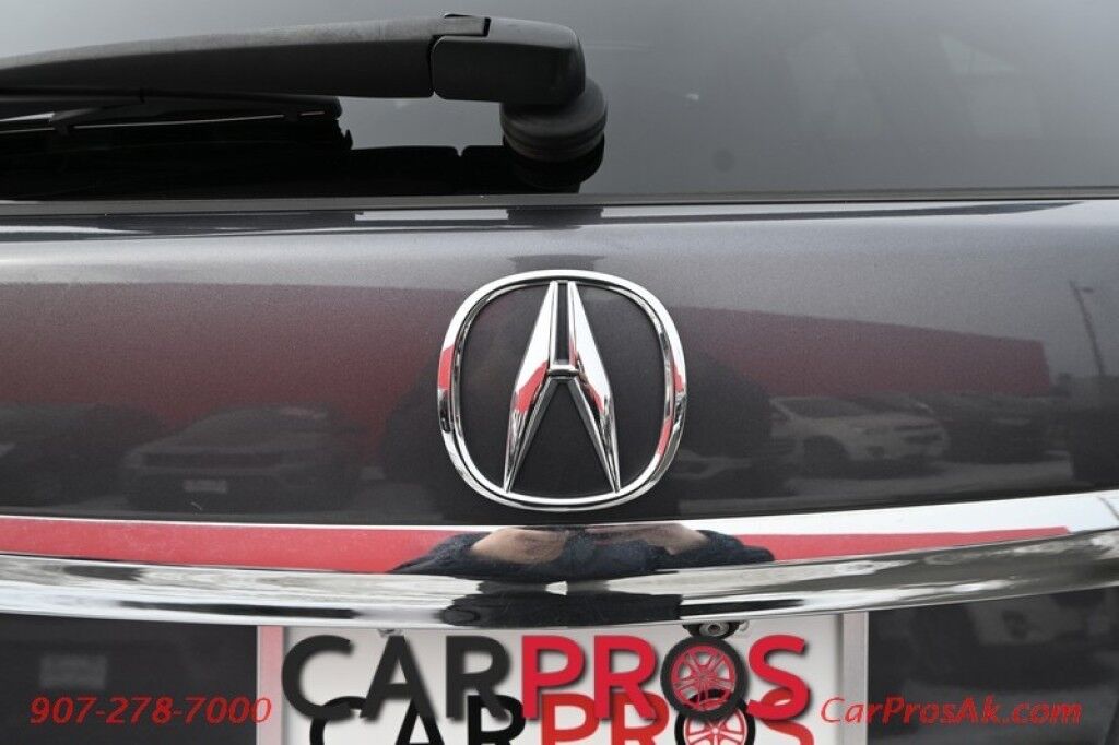 2017 Acura MDX Sport Hybrid w/Advance Pkg - AWD - Milano Leather Heated and Cooled Seats - Remote Start - Keyless Entry - Push to Start - Sunroof - Front and Rear Parking Sensors w/ Aerial View Camera - Navigation - ELS Studio Premium Sound System - Bluetooth Anchorage AK